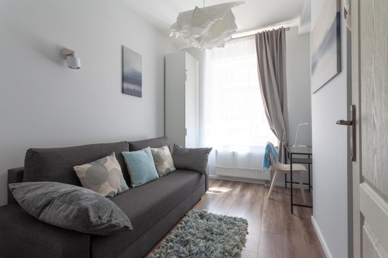 Apartament Brand New Flat Heart Of Wilno Zewnętrze zdjęcie