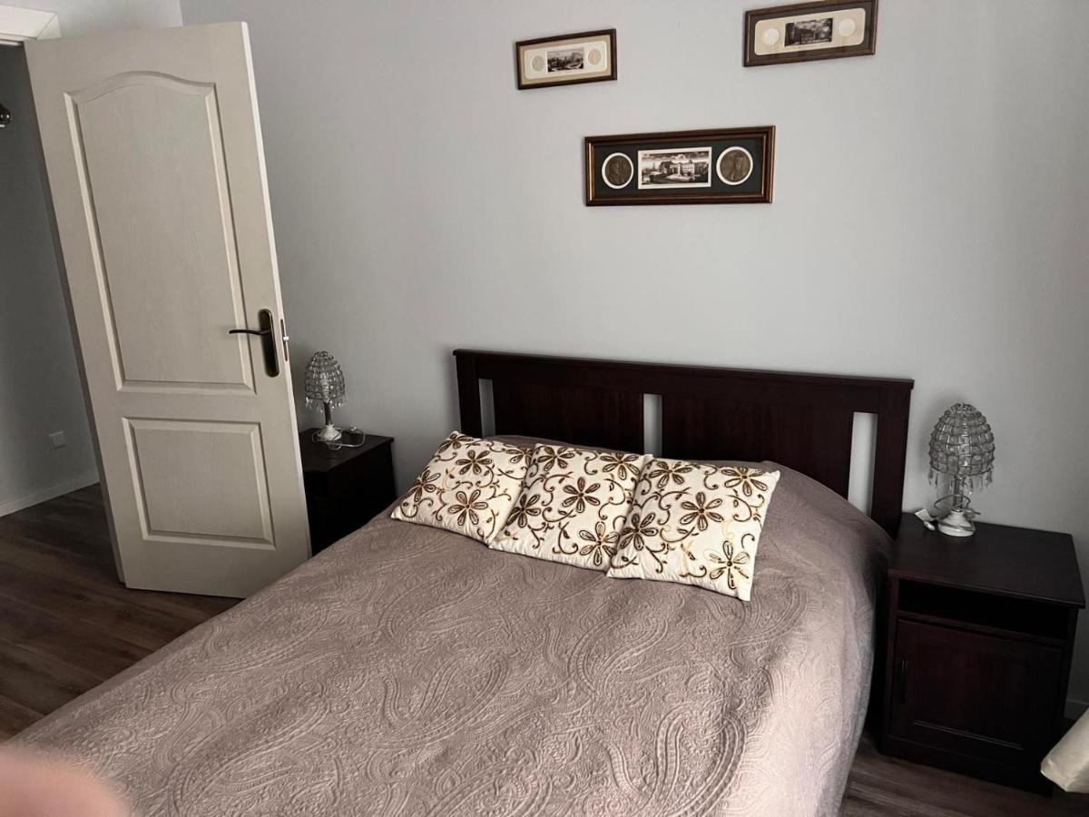 Apartament Brand New Flat Heart Of Wilno Zewnętrze zdjęcie