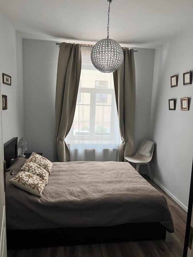 Apartament Brand New Flat Heart Of Wilno Zewnętrze zdjęcie